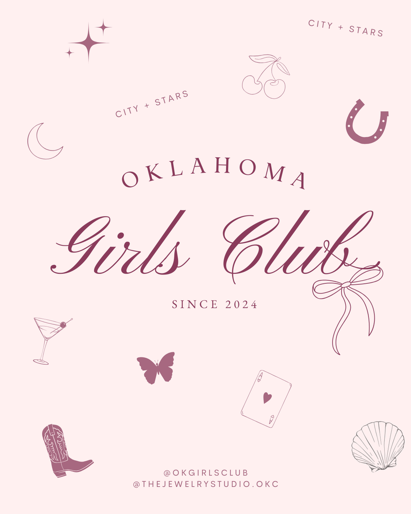 OK Girls Club: DIY Charm Bar Night