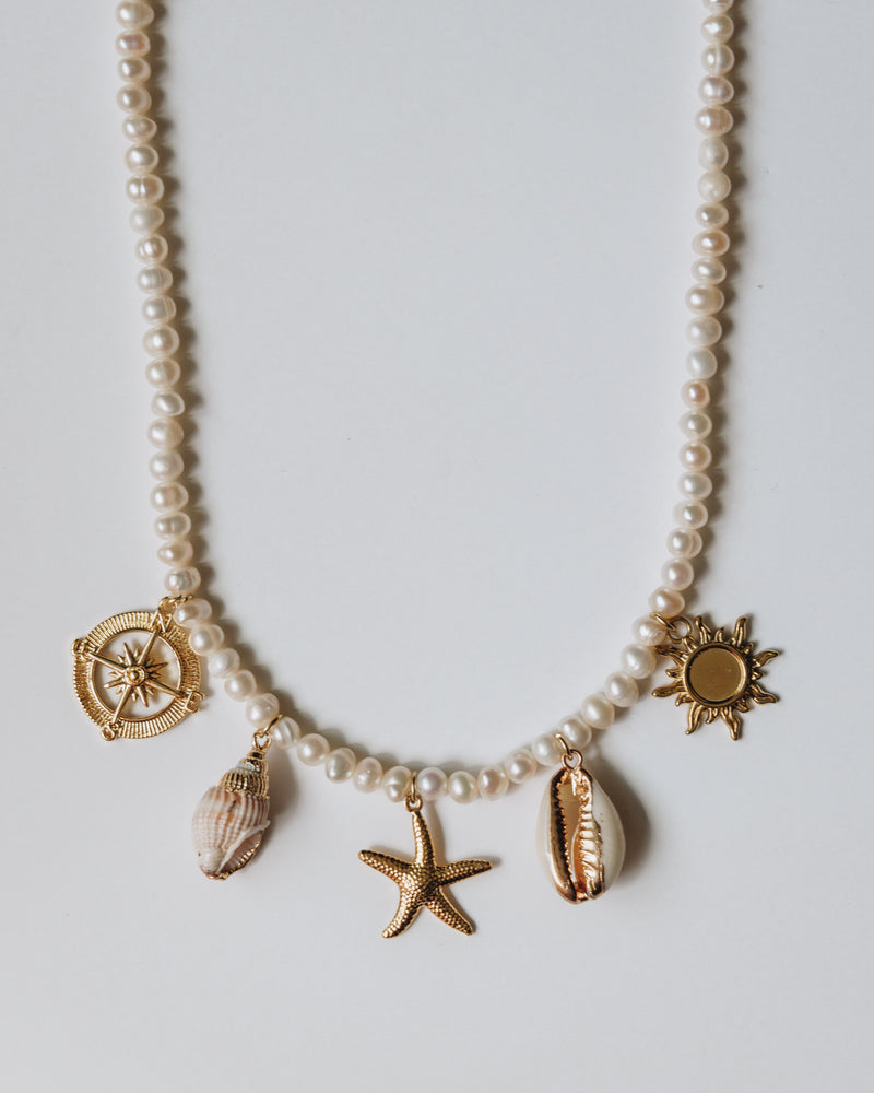 Summer Charm Necklace