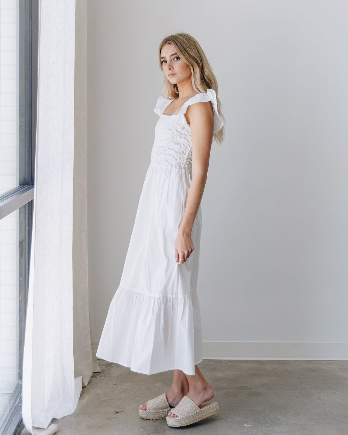 Margo Midi Dress