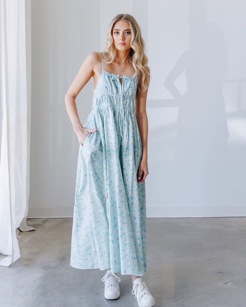 Lilly Maxi Dress