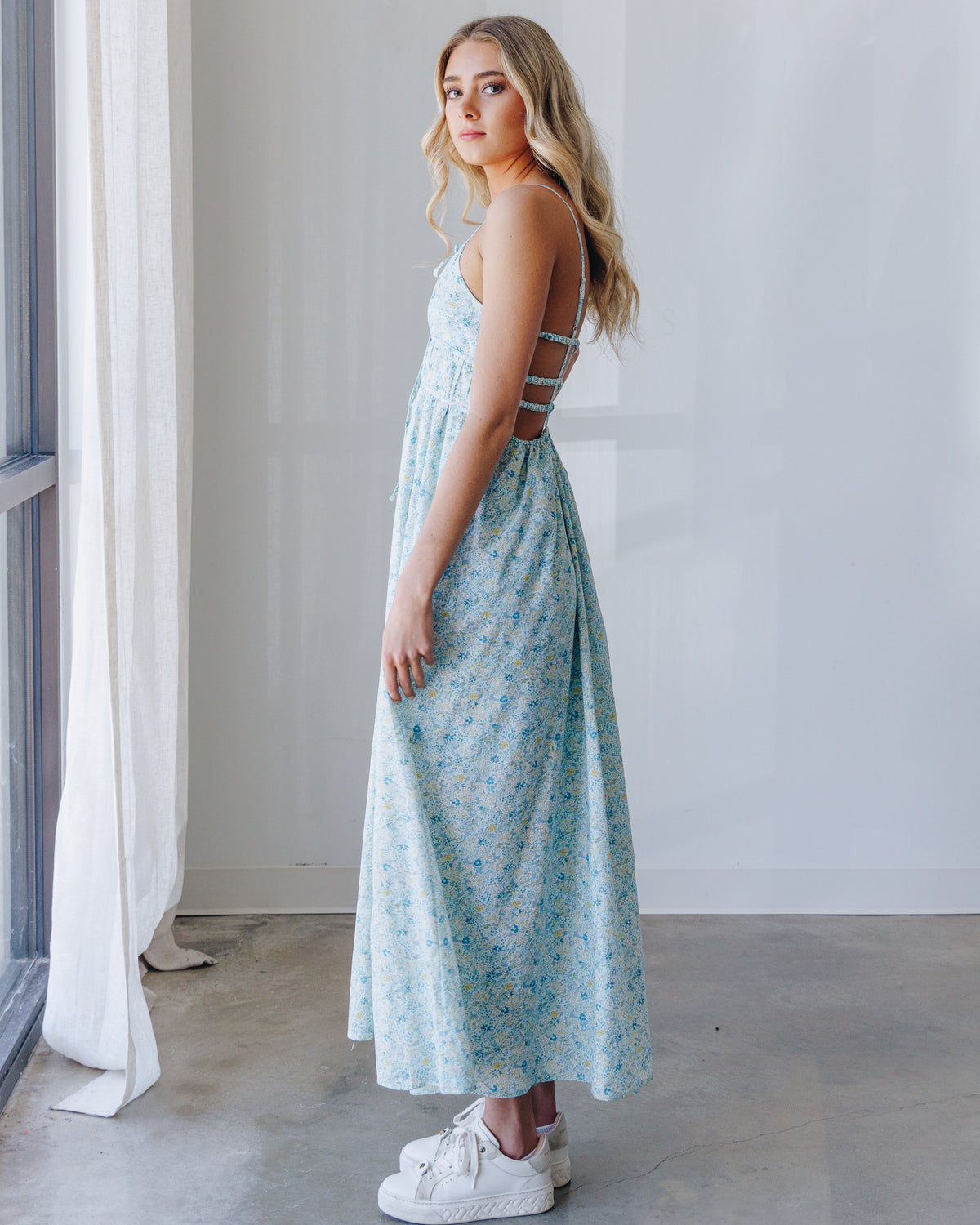 Lilly Maxi Dress