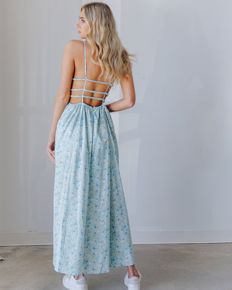 Lilly Maxi Dress