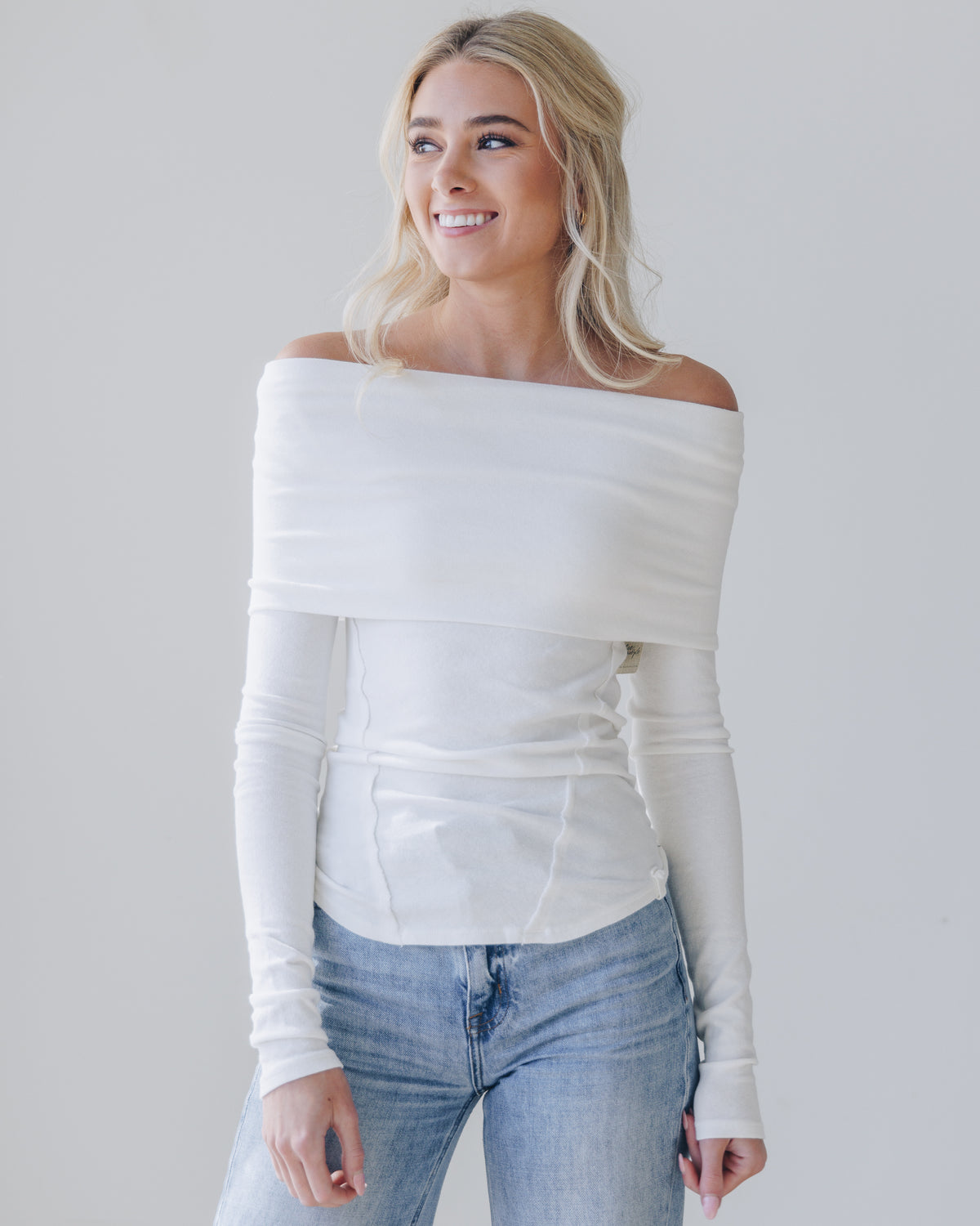 Iris Layering Top