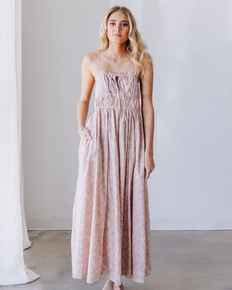 Lilly Maxi Dress