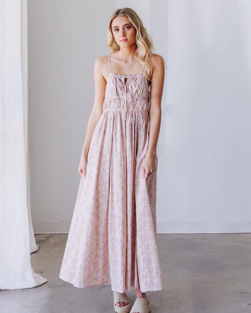 Lilly Maxi Dress