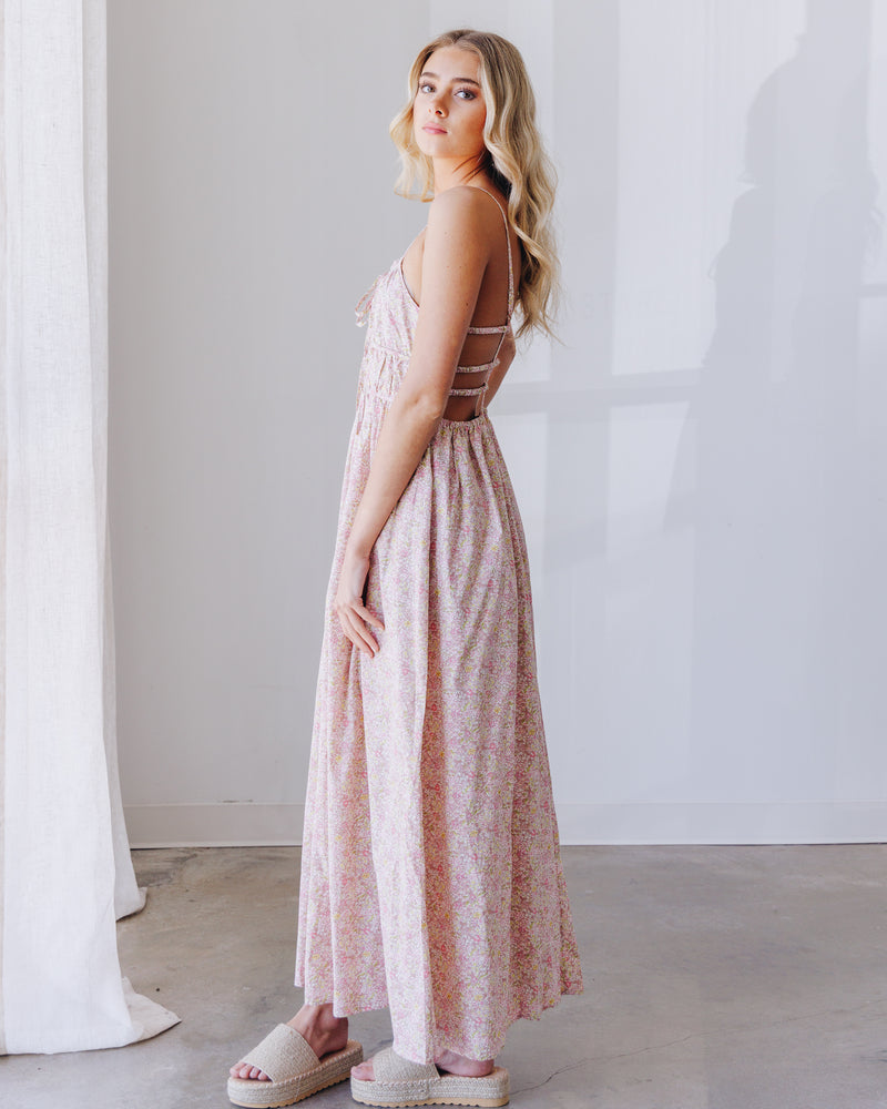 Lilly Maxi Dress