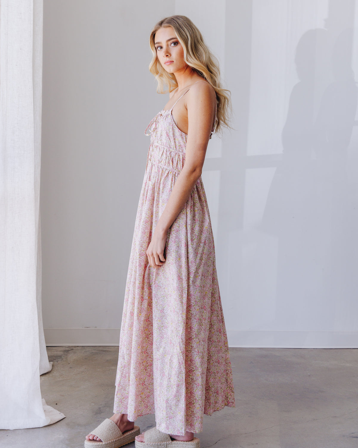 Lilly Maxi Dress