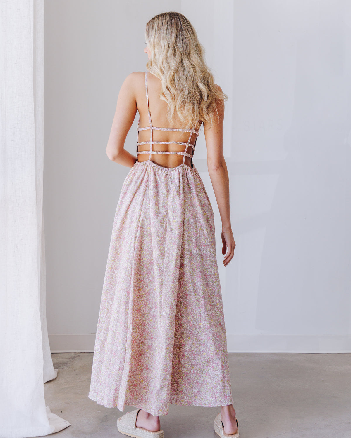 Lilly Maxi Dress