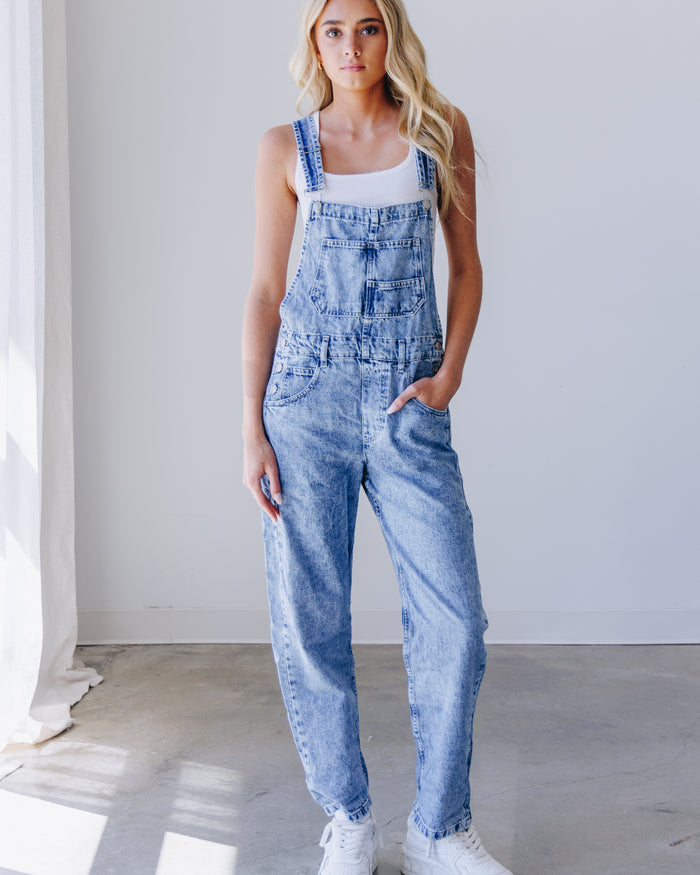 Ziggy Denim Overall