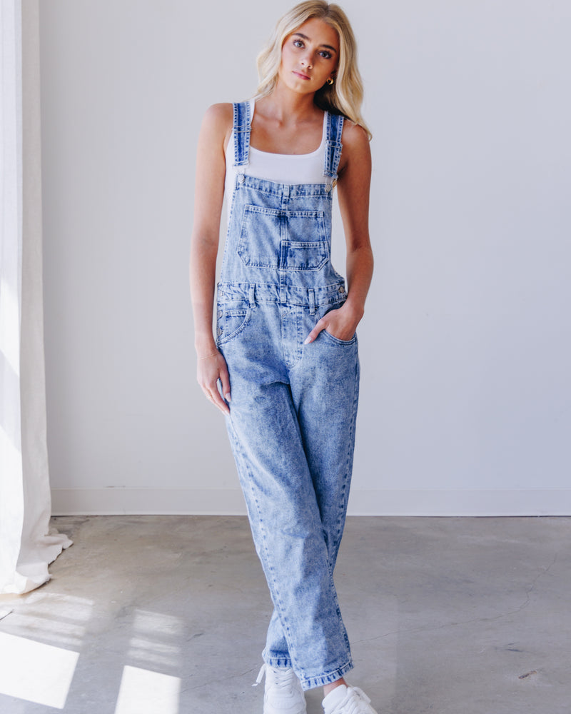 Ziggy Denim Overall