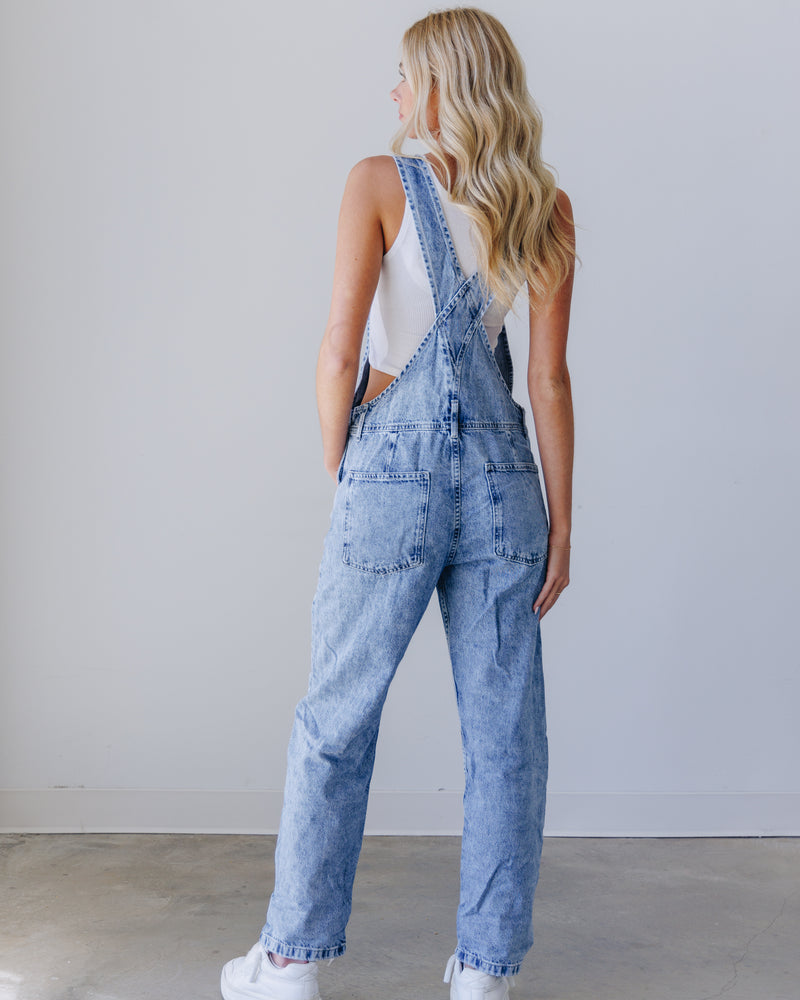 Ziggy Denim Overall