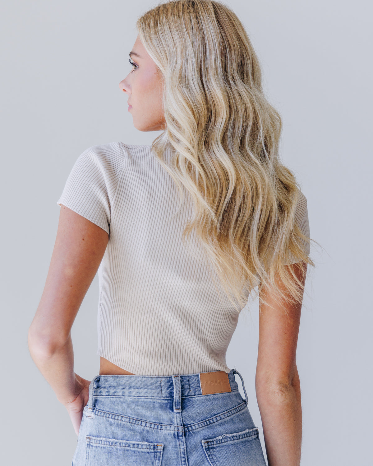 Kara Knit Top